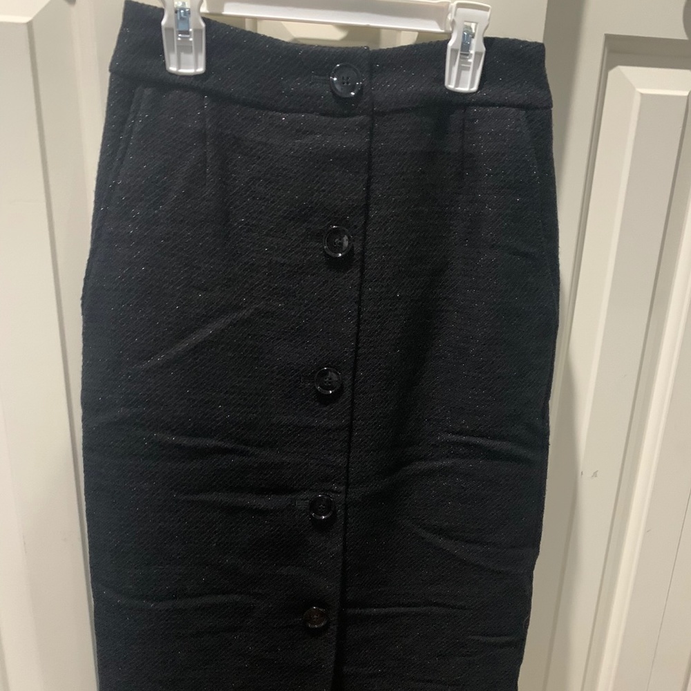 Hugo Boss Wool Pencil skirt